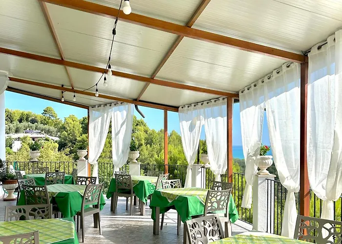 Hotel Godenizzo Peschici