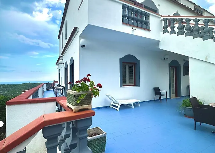 Hotel Godenizzo Peschici